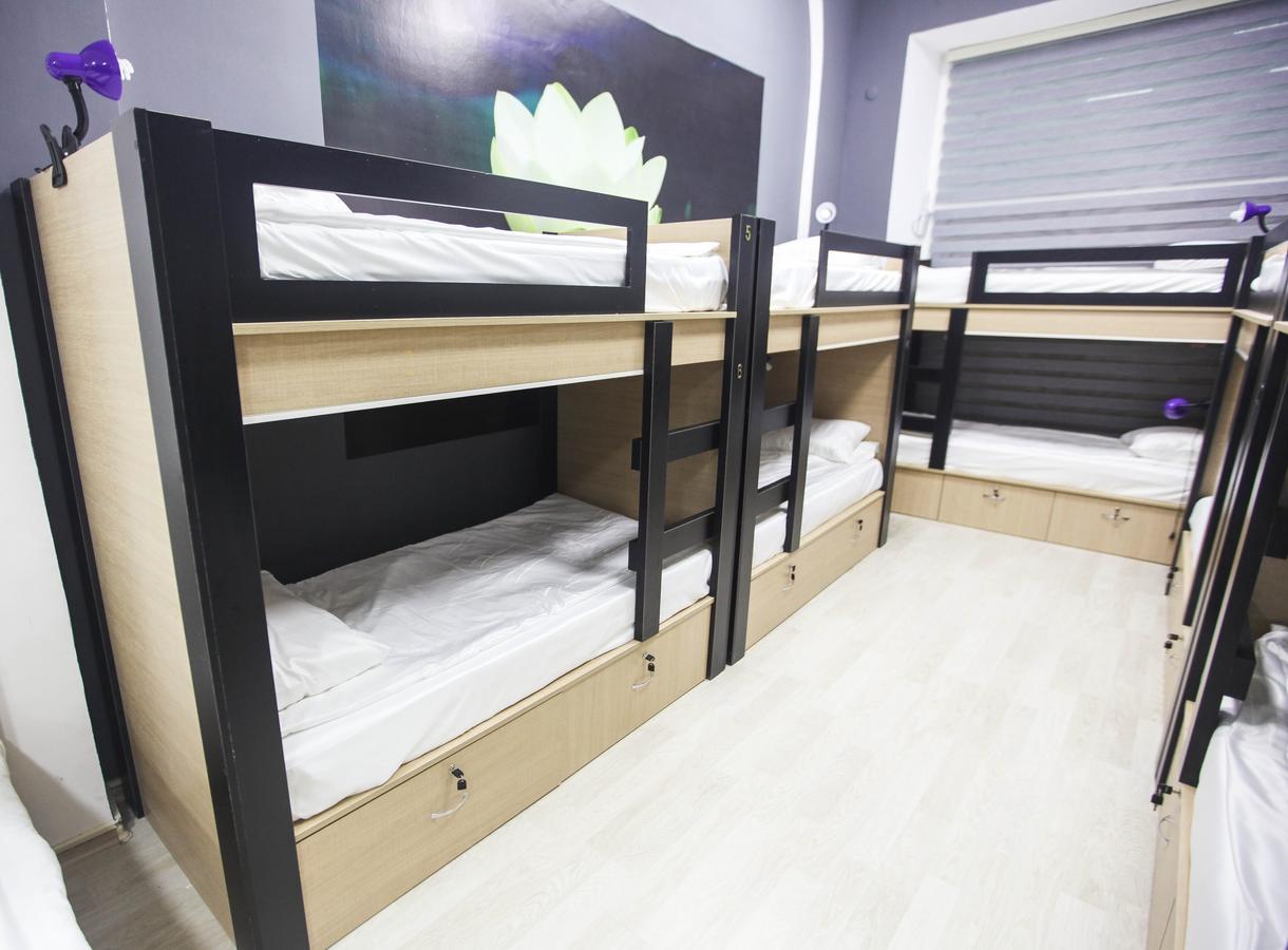 Myhostel バクー エクステリア 写真