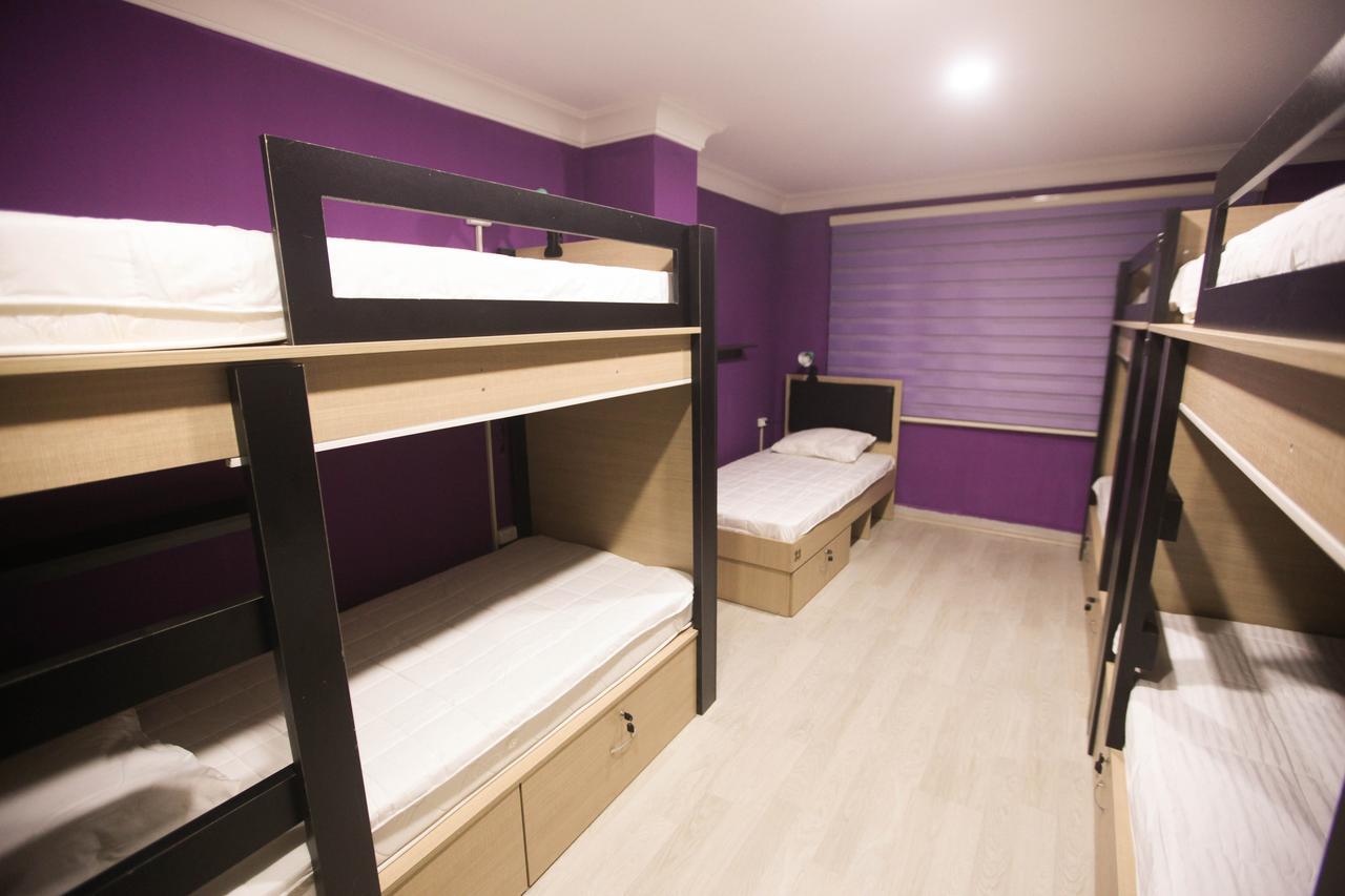 Myhostel バクー エクステリア 写真