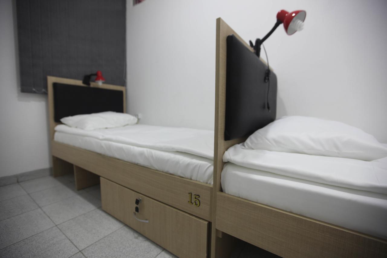 Myhostel バクー エクステリア 写真