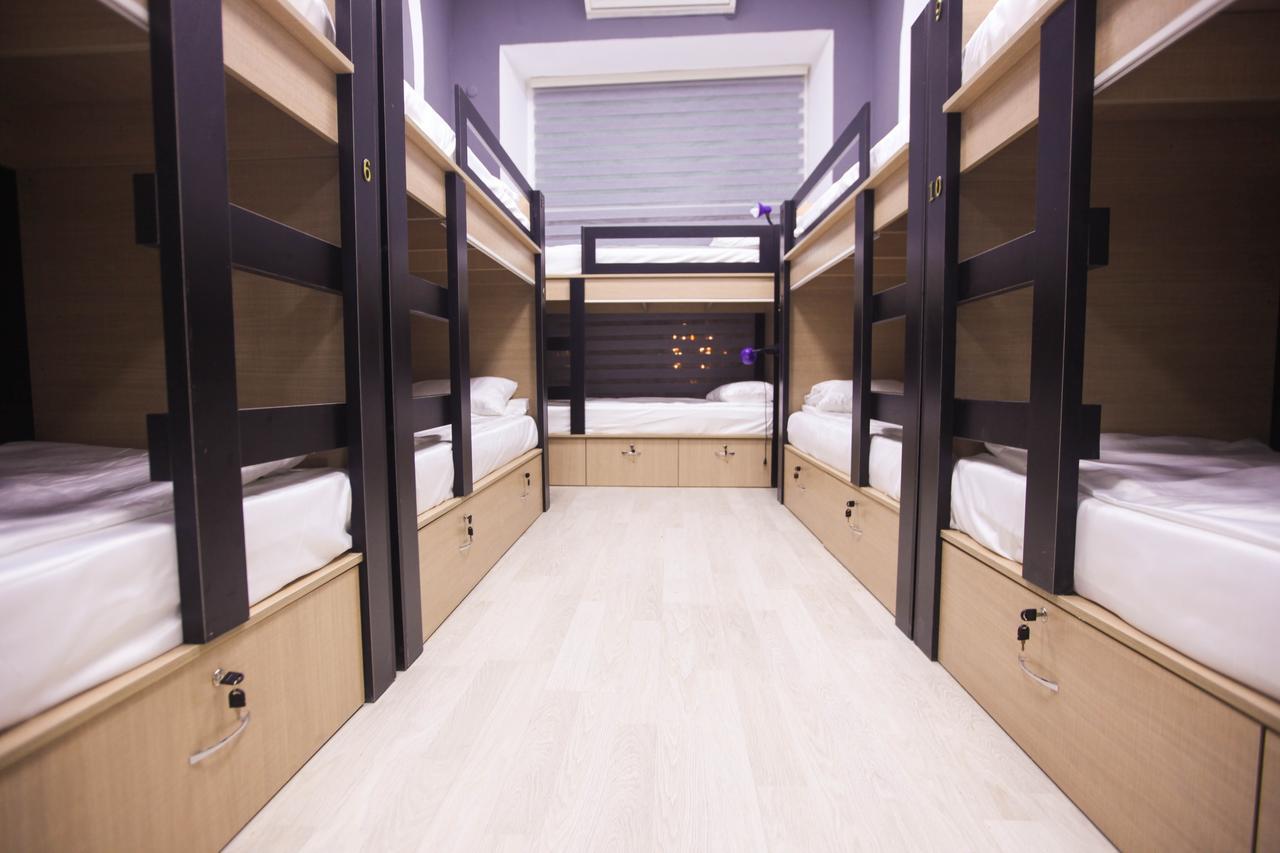 Myhostel バクー エクステリア 写真
