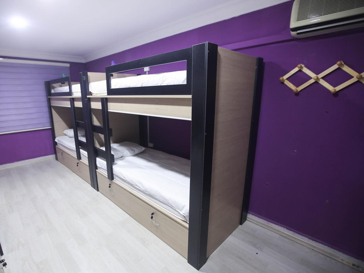 Myhostel バクー エクステリア 写真