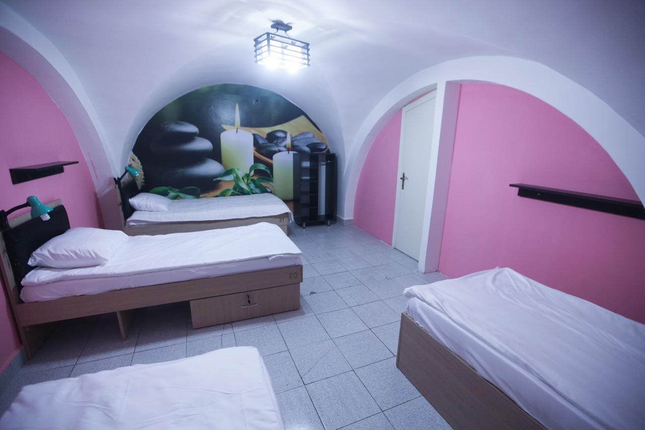 Myhostel バクー エクステリア 写真
