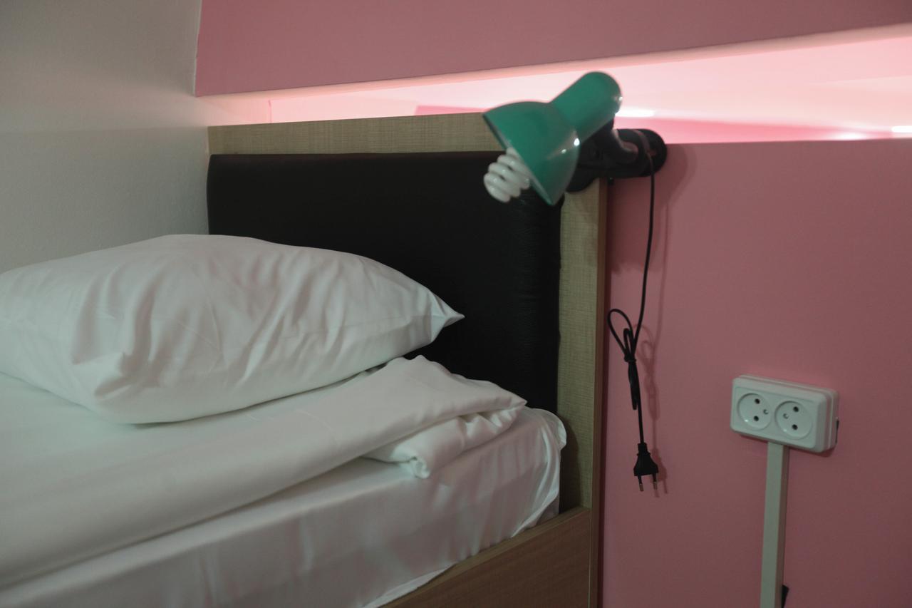 Myhostel バクー エクステリア 写真