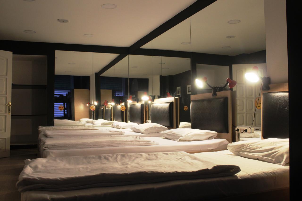Myhostel バクー エクステリア 写真