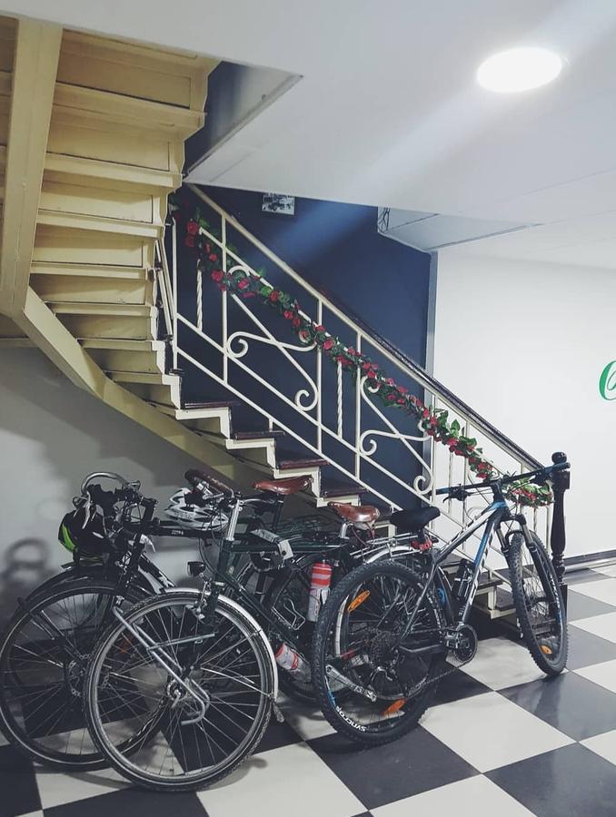 Myhostel バクー エクステリア 写真